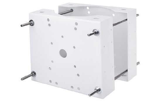 Retractable Pole Mount Adapter for Aetek Outdoor PoE Switches