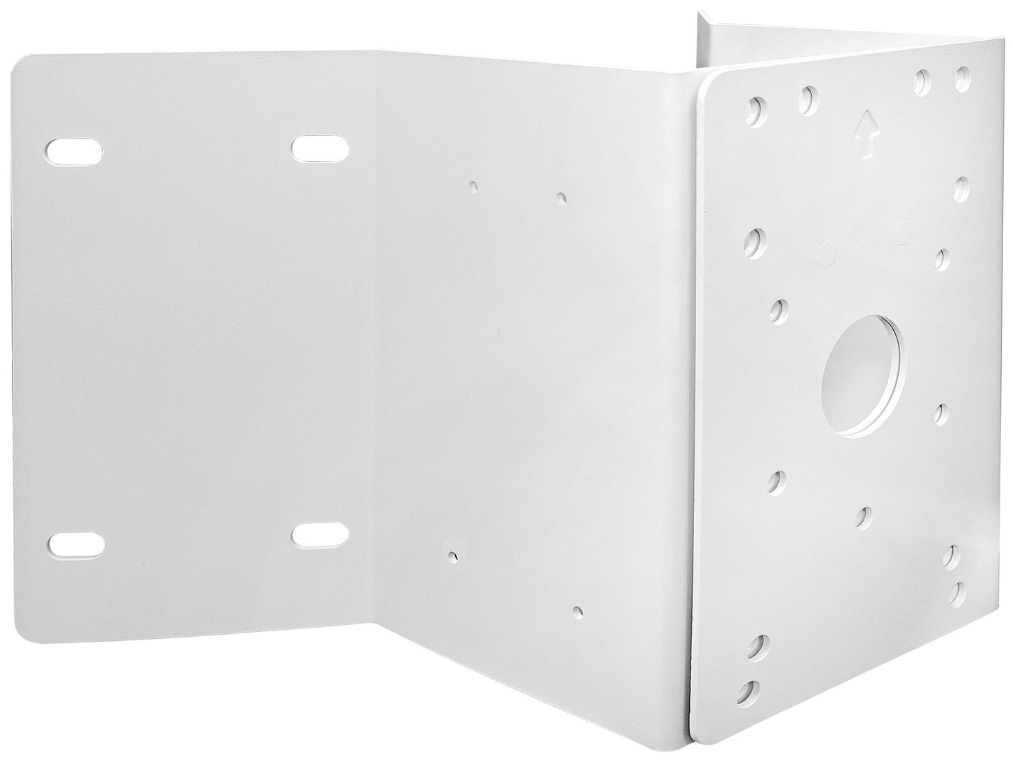 Corner Mount Adapter for Aetek Outdoor PoE Switches