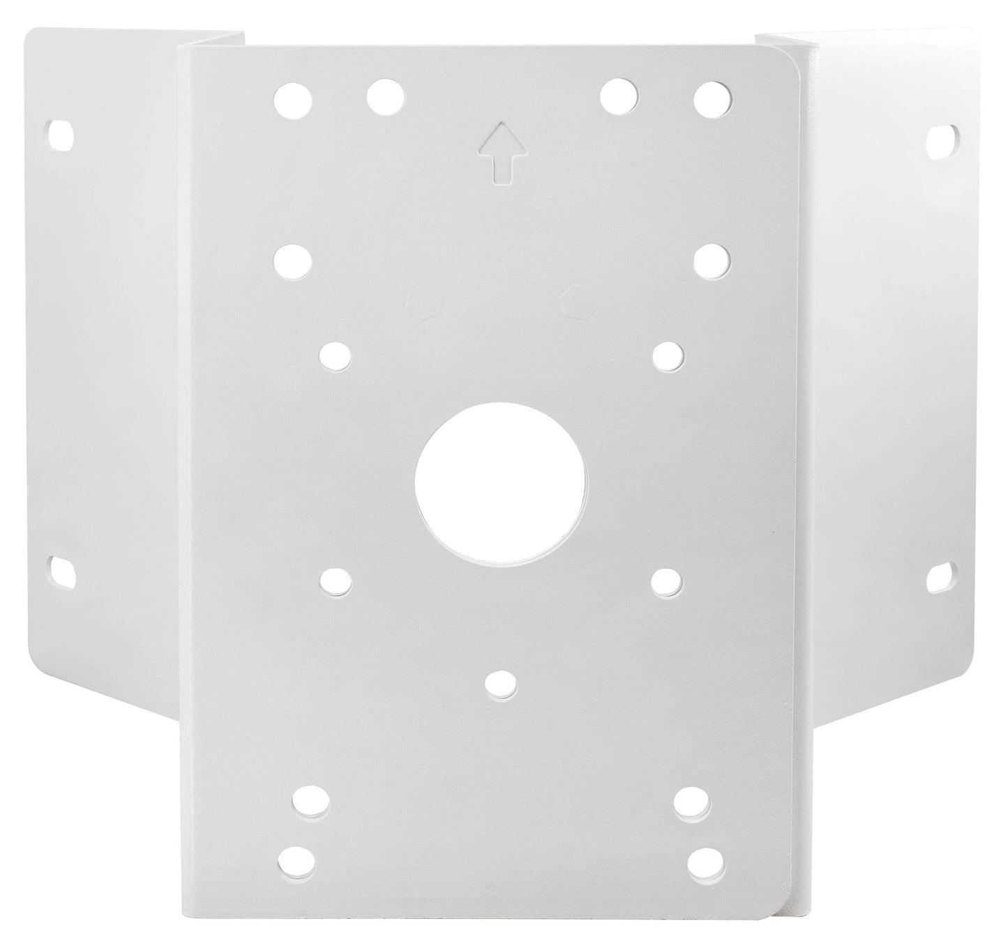 Corner Mount Adapter for Aetek Outdoor PoE Switches