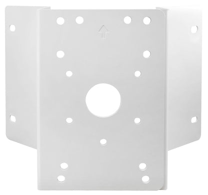 Corner Mount Adapter for Aetek Outdoor PoE Switches
