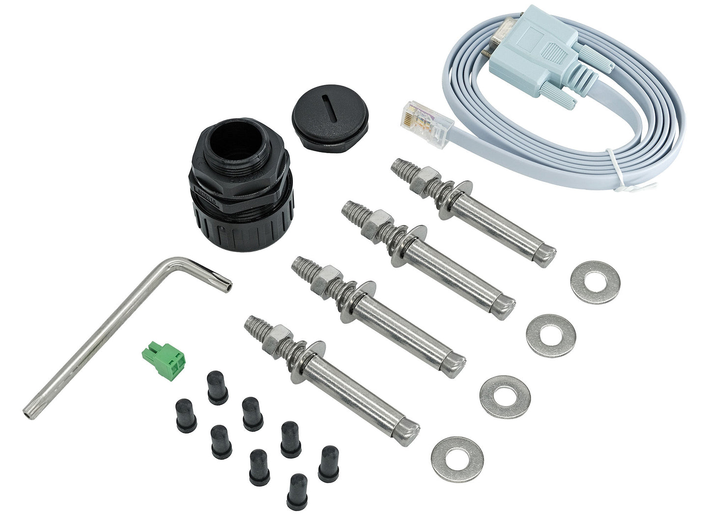 Outdoor Managed IP67/IK10 4-Port PoE++/PoH Switch with 2 RJ45 Gigabit and 2 SFP Uplink Ports | 250W