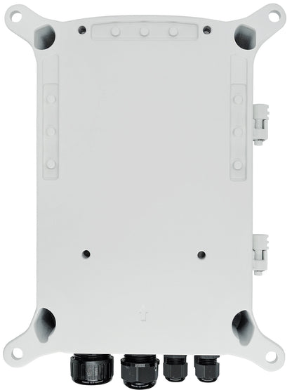 Outdoor Managed IP67/IK10 4-Port PoE++/PoH Switch with 2 RJ45 Gigabit and 2 SFP Uplink Ports | 250W