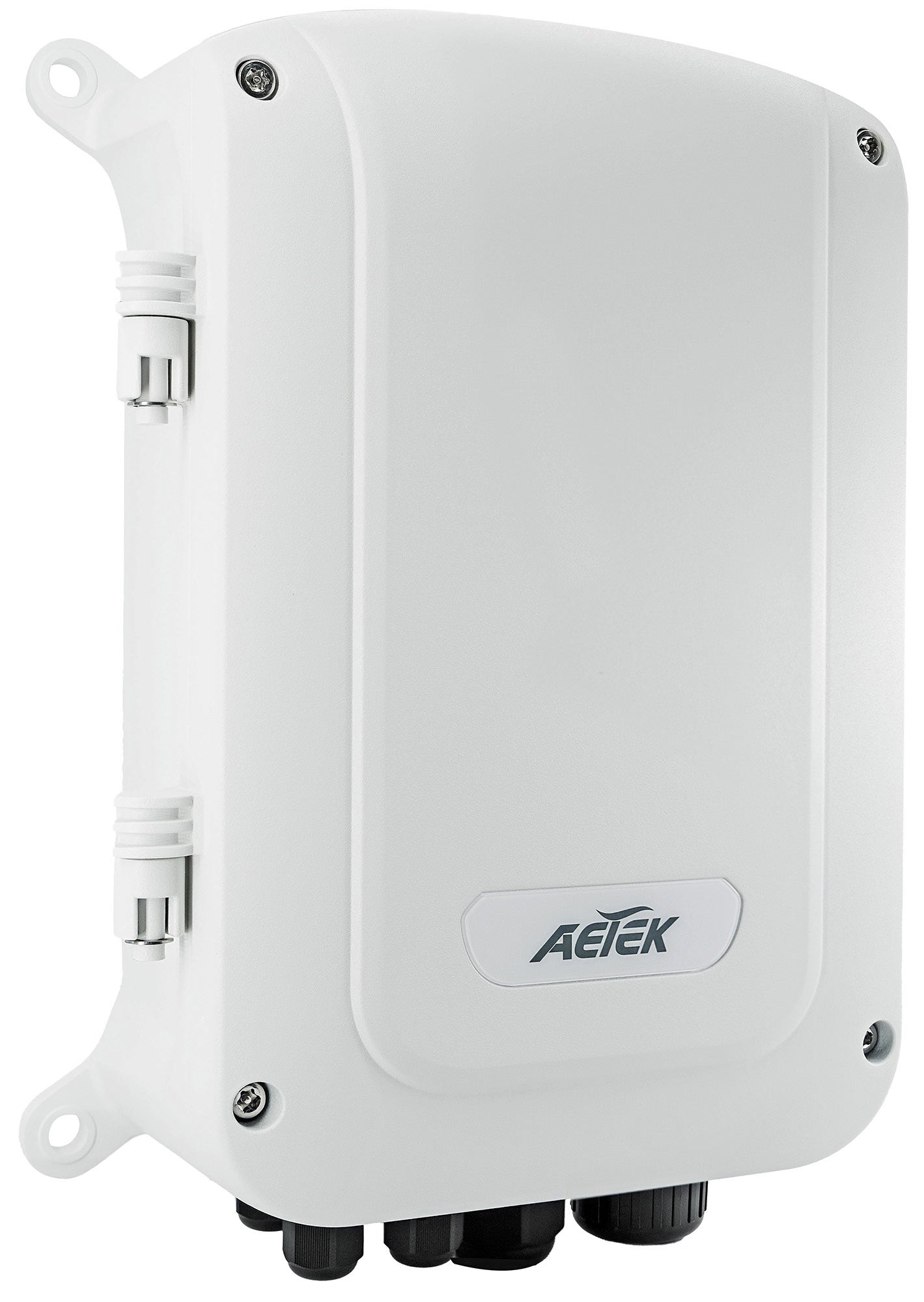 Outdoor Managed IP67/IK10 4-Port PoE++/PoH Switch with 2 RJ45 Gigabit ...