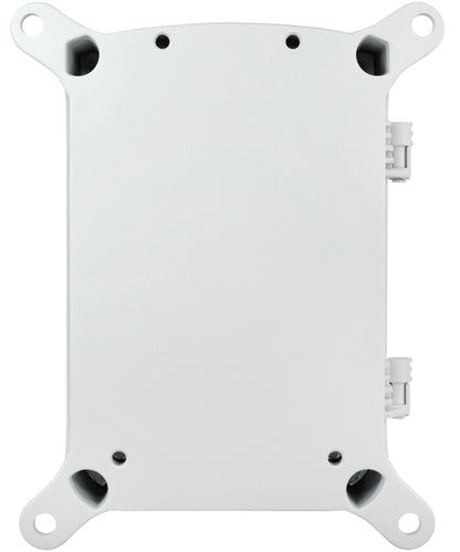 Outdoor 2-Port IP67/IK10 Gigabit PoE++ Switch with 2 SFPs and 12~56VDC Input | 180W