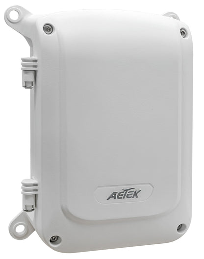 Outdoor 2-Port IP67/IK10 Gigabit PoE++ Switch with 2 SFPs and 12~56VDC Input | 180W