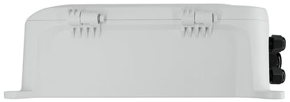 Outdoor 4-Port IP67/IK10 Gigabit PoE+ Switch with 2 SFPs and 2 RJ45 Uplink Ports and 12~56VDC Input | 120W