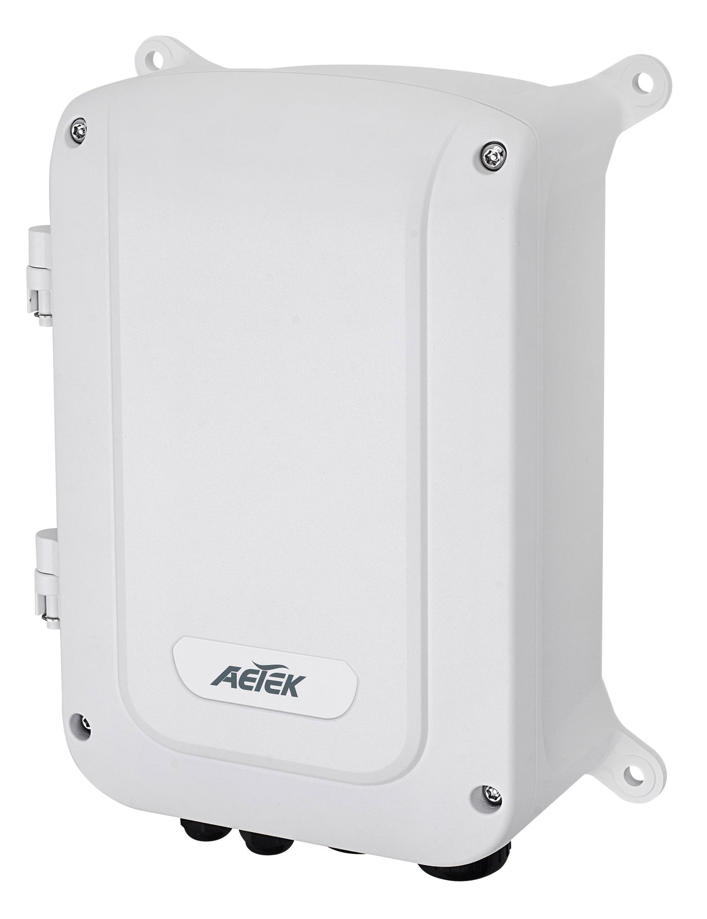 Outdoor Managed IP67/IK10 4-Port PoE+ Switch with 2 RJ45 Gigabit and 2 SFP Uplink Ports | 150W