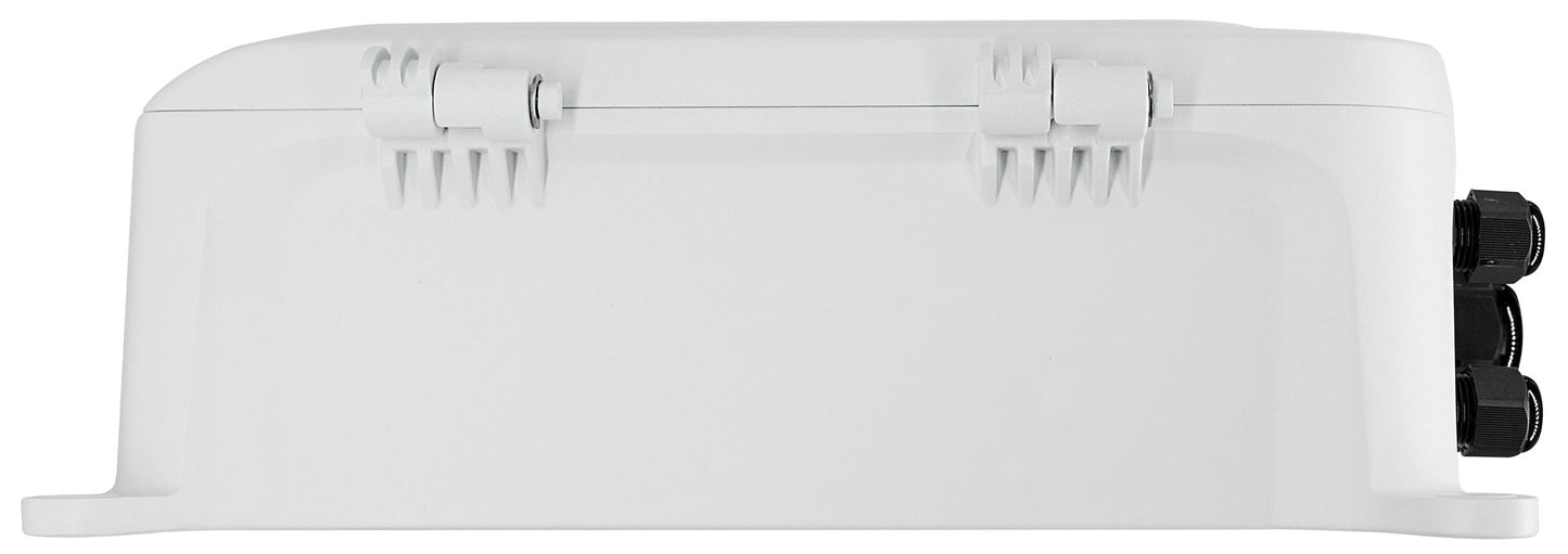 Outdoor Managed IP67/IK10 4-Port PoE+ Switch with 2 RJ45 Gigabit and 2 SFP Uplink Ports | 150W