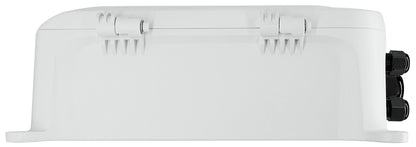 Outdoor Managed IP67/IK10 4-Port PoE+ Switch with 2 RJ45 Gigabit and 2 SFP Uplink Ports | 150W