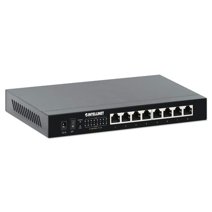 8-Port 2.5G Ethernet PoE+ Switch Image 3