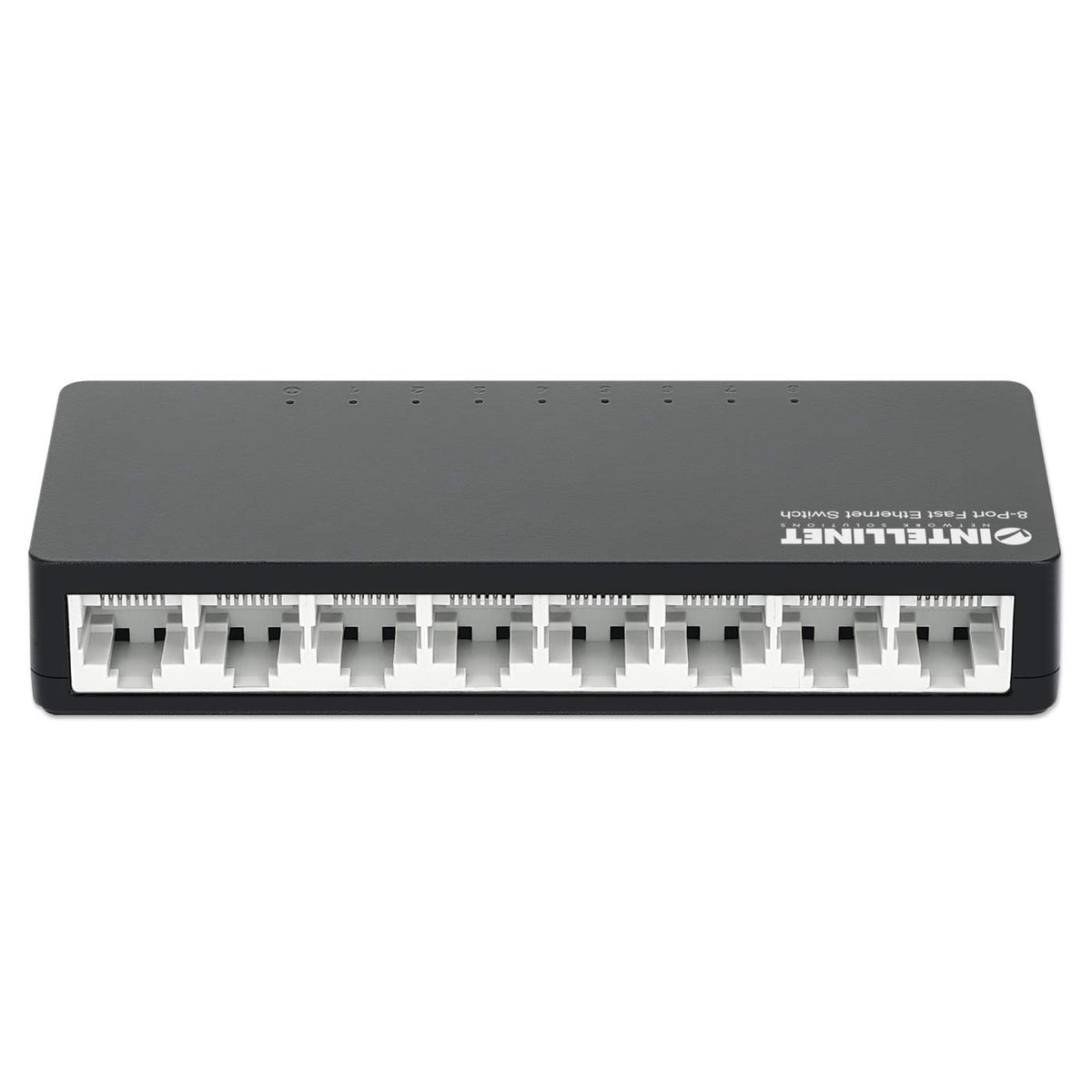 8-Port Fast Ethernet Switch Image 5