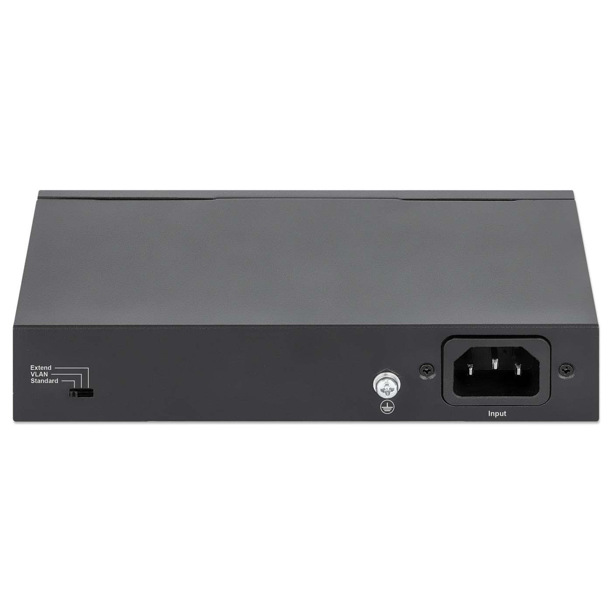 8-Port Gigabit Ethernet PoE+ Switch Image 4