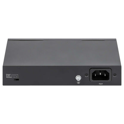 8-Port Gigabit Ethernet PoE+ Switch Image 4