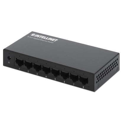 8-Port Gigabit Ethernet Switch Image 1