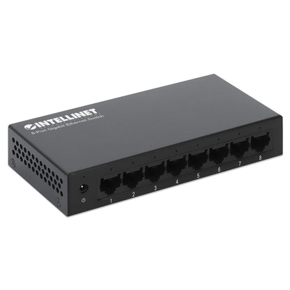 8-Port Gigabit Ethernet Switch Image 3