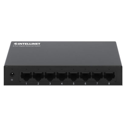 8-Port Gigabit Ethernet Switch Image 4