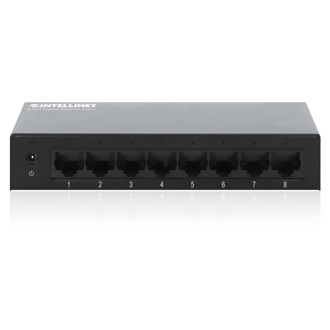 8-Port Gigabit Ethernet Switch Image 6