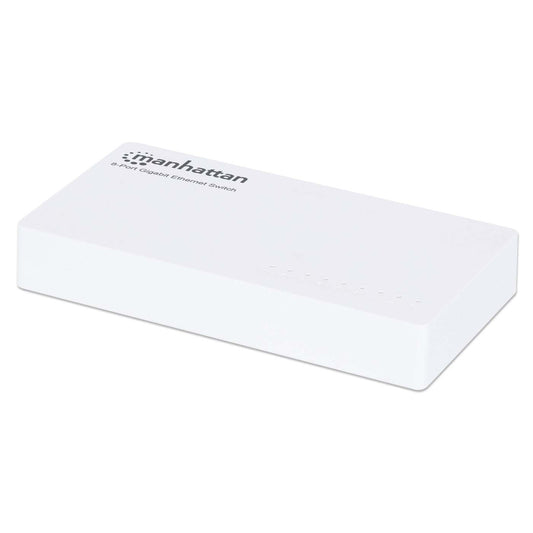 8-Port Gigabit Ethernet Switch Image 1