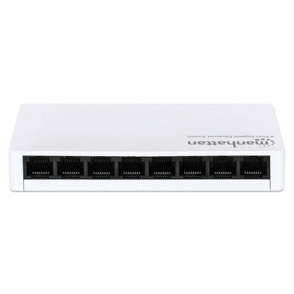 8-Port Gigabit Ethernet Switch Image 5