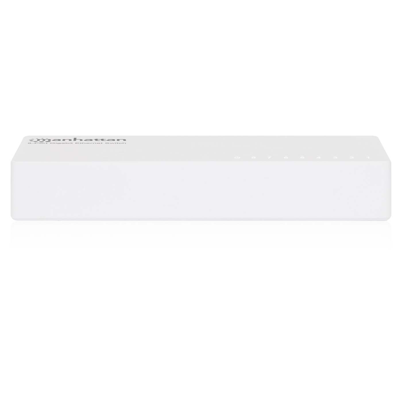 8-Port Gigabit Ethernet Switch Image 6