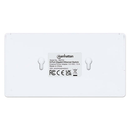 8-Port Gigabit Ethernet Switch Image 8