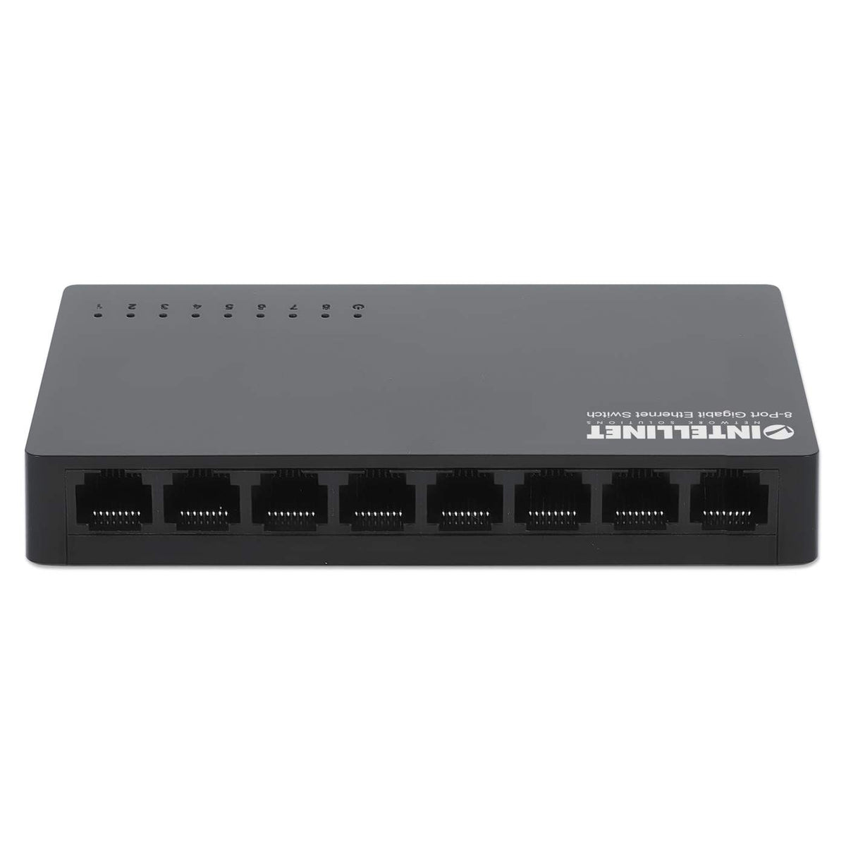 8-Port Gigabit Ethernet Switch Image 5