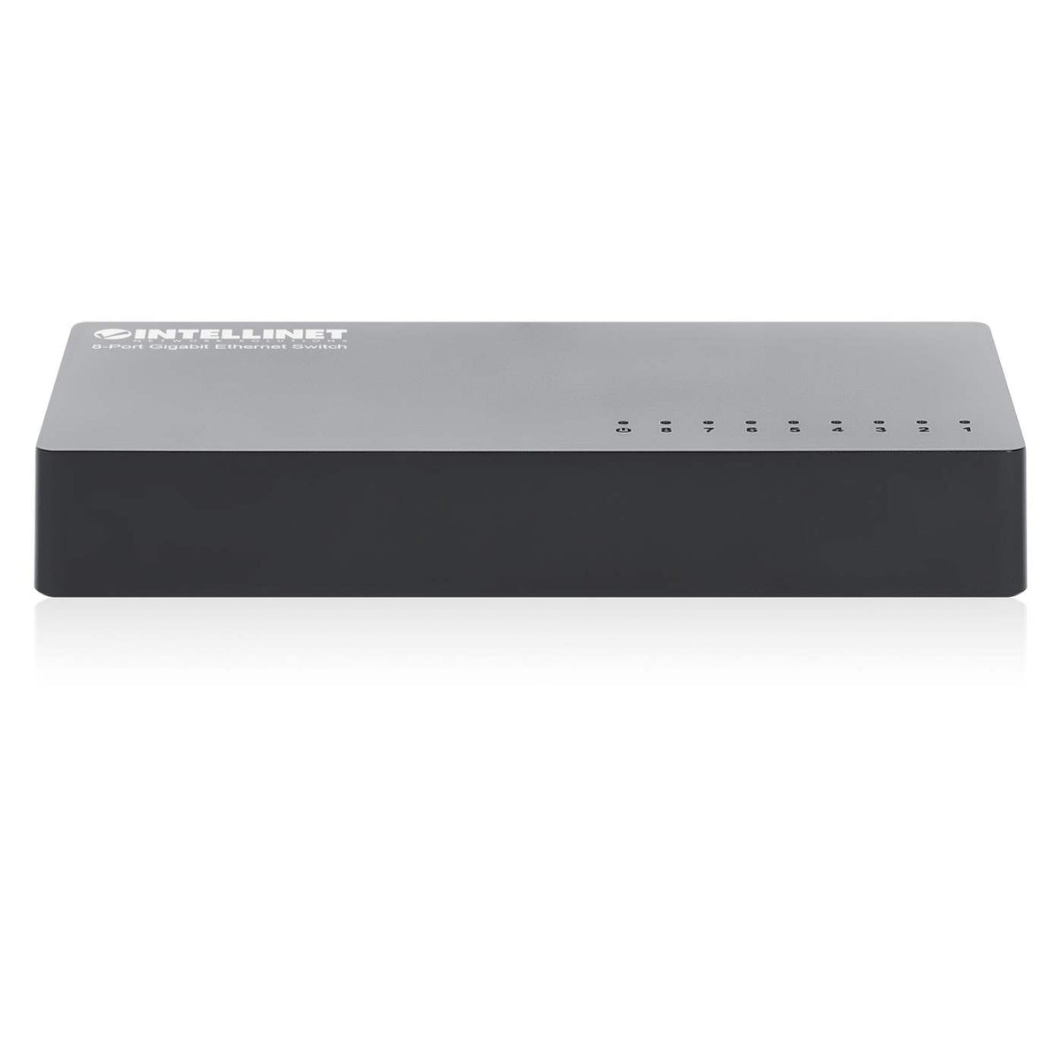 8-Port Gigabit Ethernet Switch Image 6