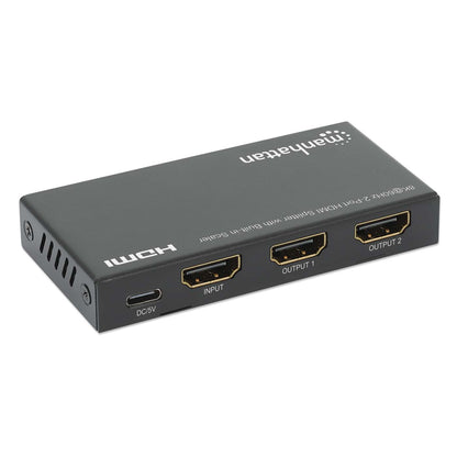 8K@60Hz 2-Port HDMI Splitter with Built-in Scaler Image 5