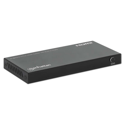 8K@60Hz 4-Port HDMI Splitter with Built-in Scaler Image 2