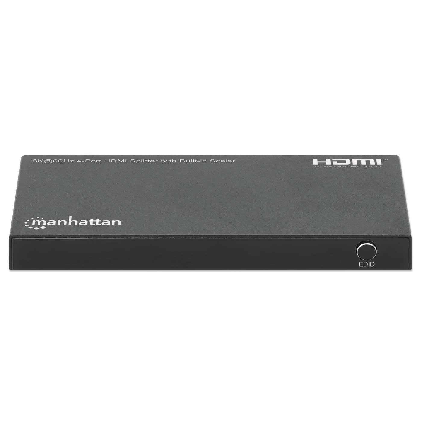 8K@60Hz 4-Port HDMI Splitter with Built-in Scaler Image 3