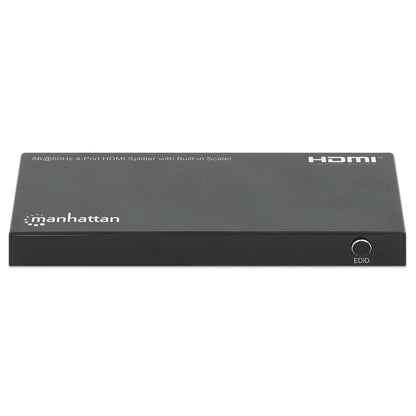8K@60Hz 4-Port HDMI Splitter with Built-in Scaler Image 3