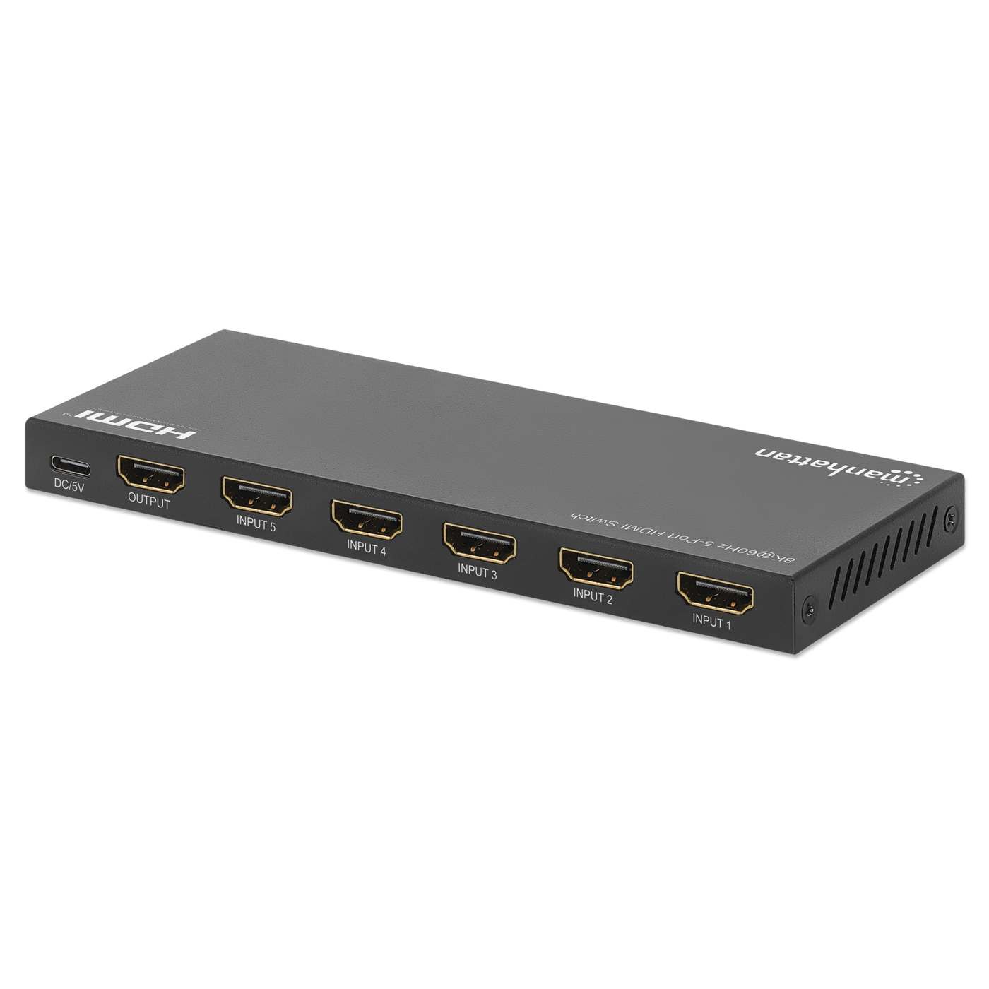 8K@60Hz 5-Port HDMI Switch Image 4