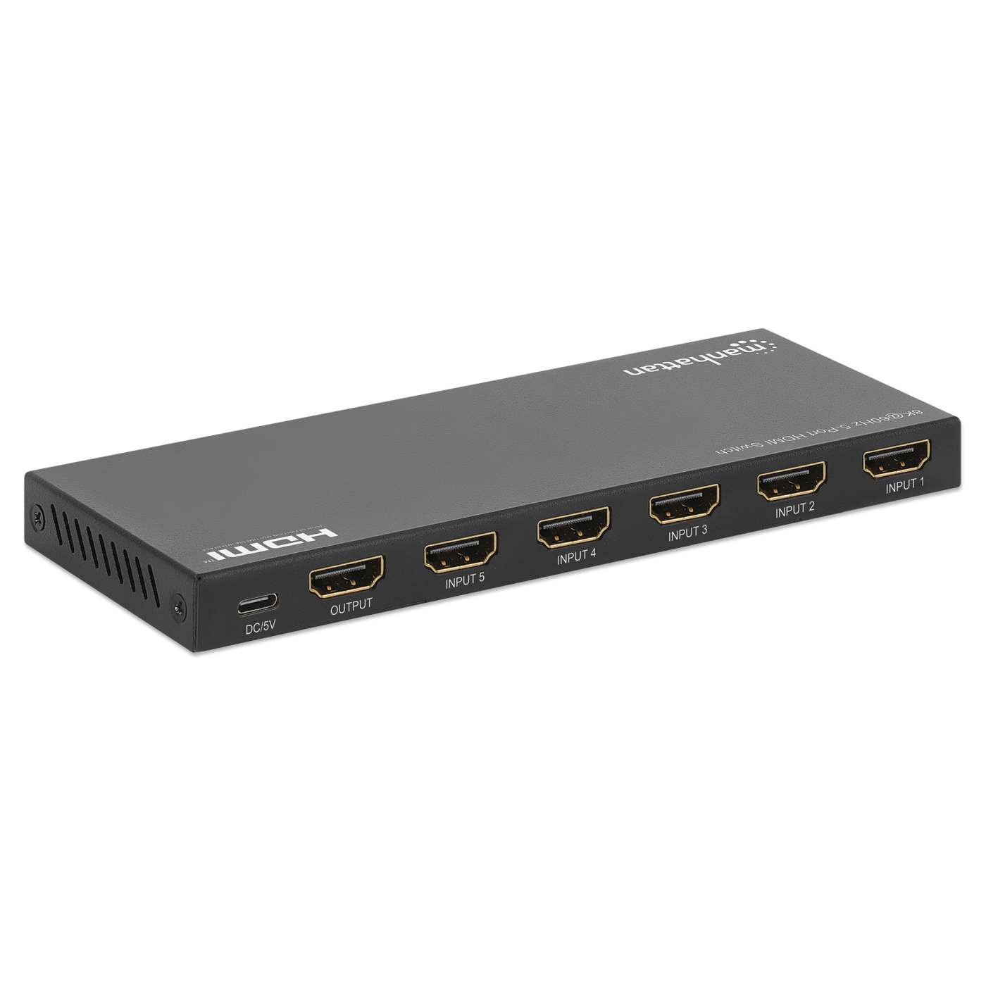 8K@60Hz 5-Port HDMI Switch Image 5