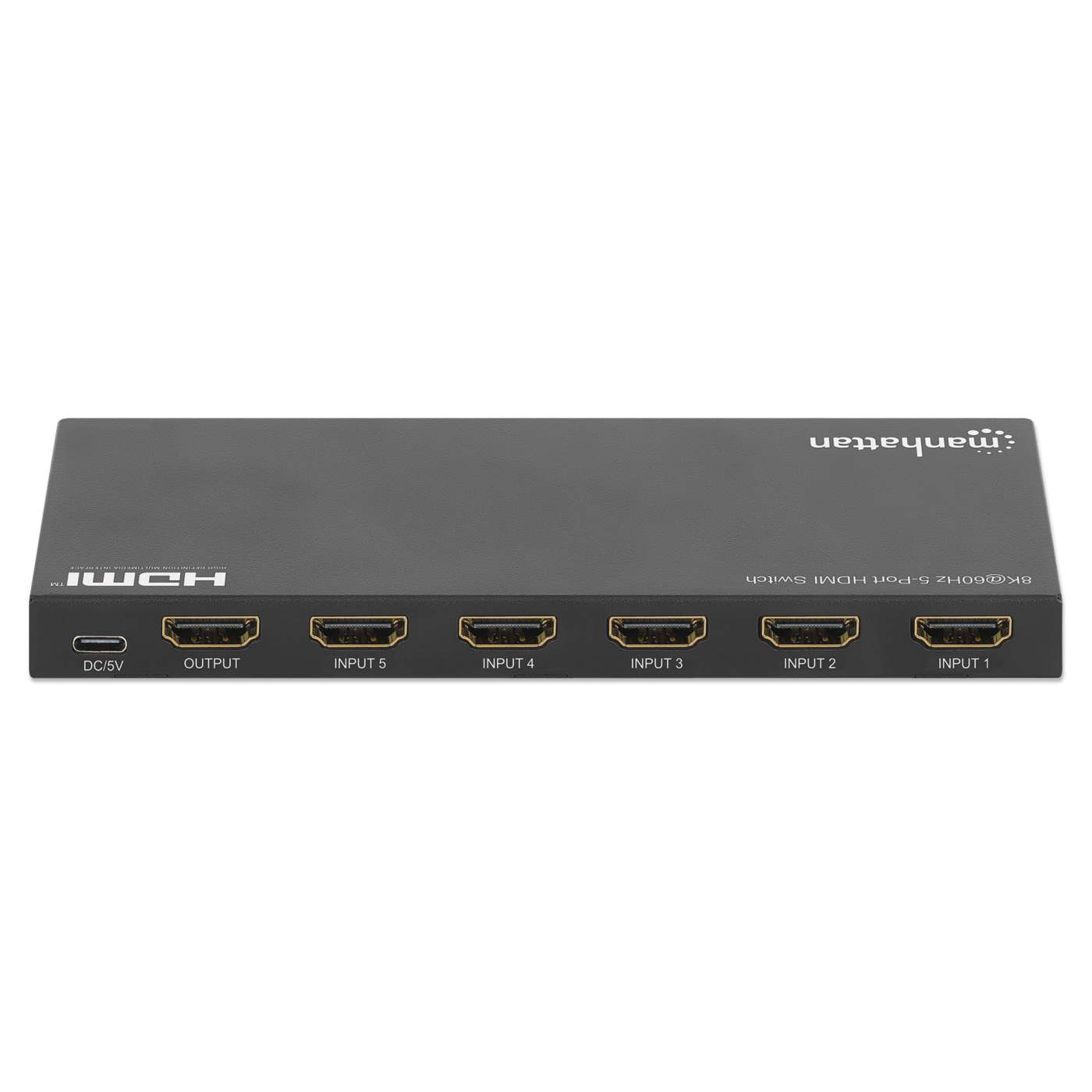 8K@60Hz 5-Port HDMI Switch Image 6
