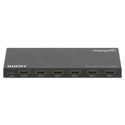 8K@60Hz 5-Port HDMI Switch Image 6