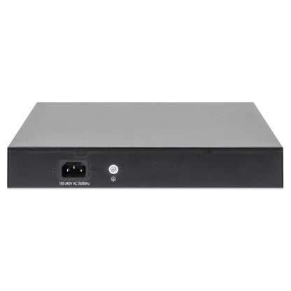 9-Port Fast Ethernet PoE+ Switch with Gigabit Uplink Image 5