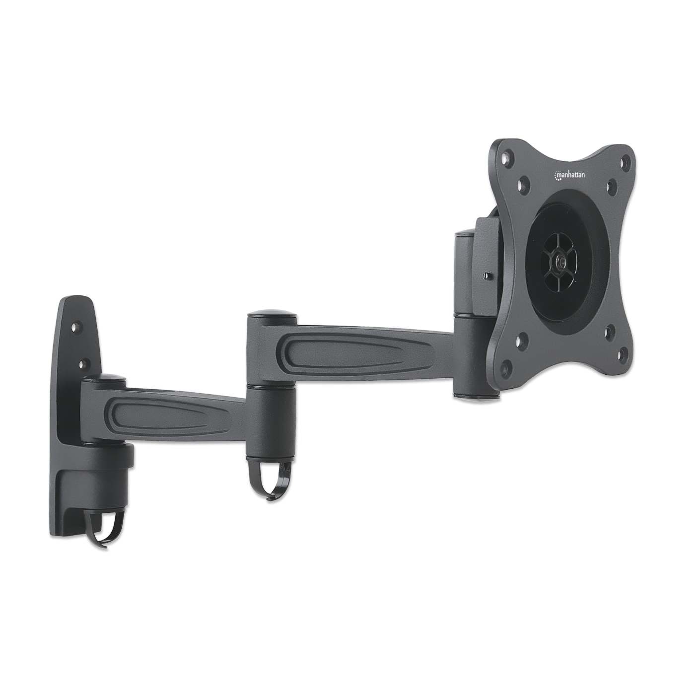 Articulating TV Wall Mount, for 13" to 27" Displays Image 1