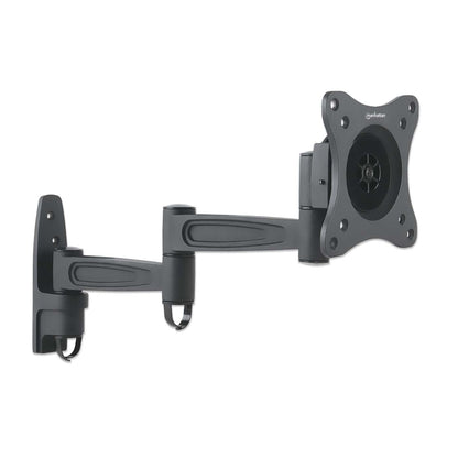 Articulating TV Wall Mount, for 13" to 27" Displays Image 1