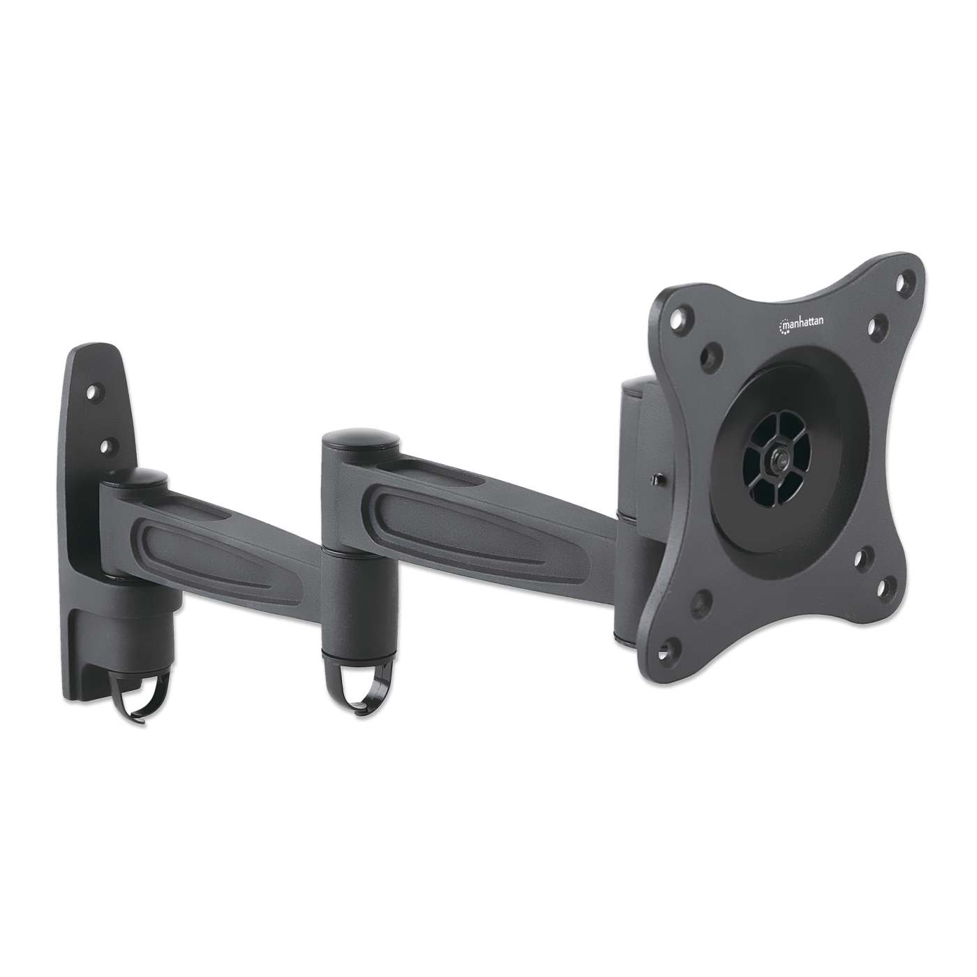 Articulating TV Wall Mount, for 13" to 27" Displays Image 4