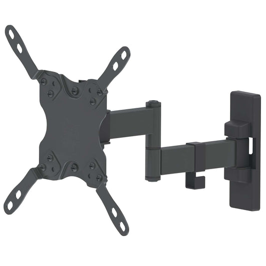 Articulating TV Wall Mount, for 13" to 43" Displays Image 1