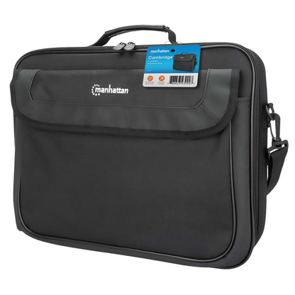 Cambridge Clamshell Laptop Bag 15.6" Packaging Image 2