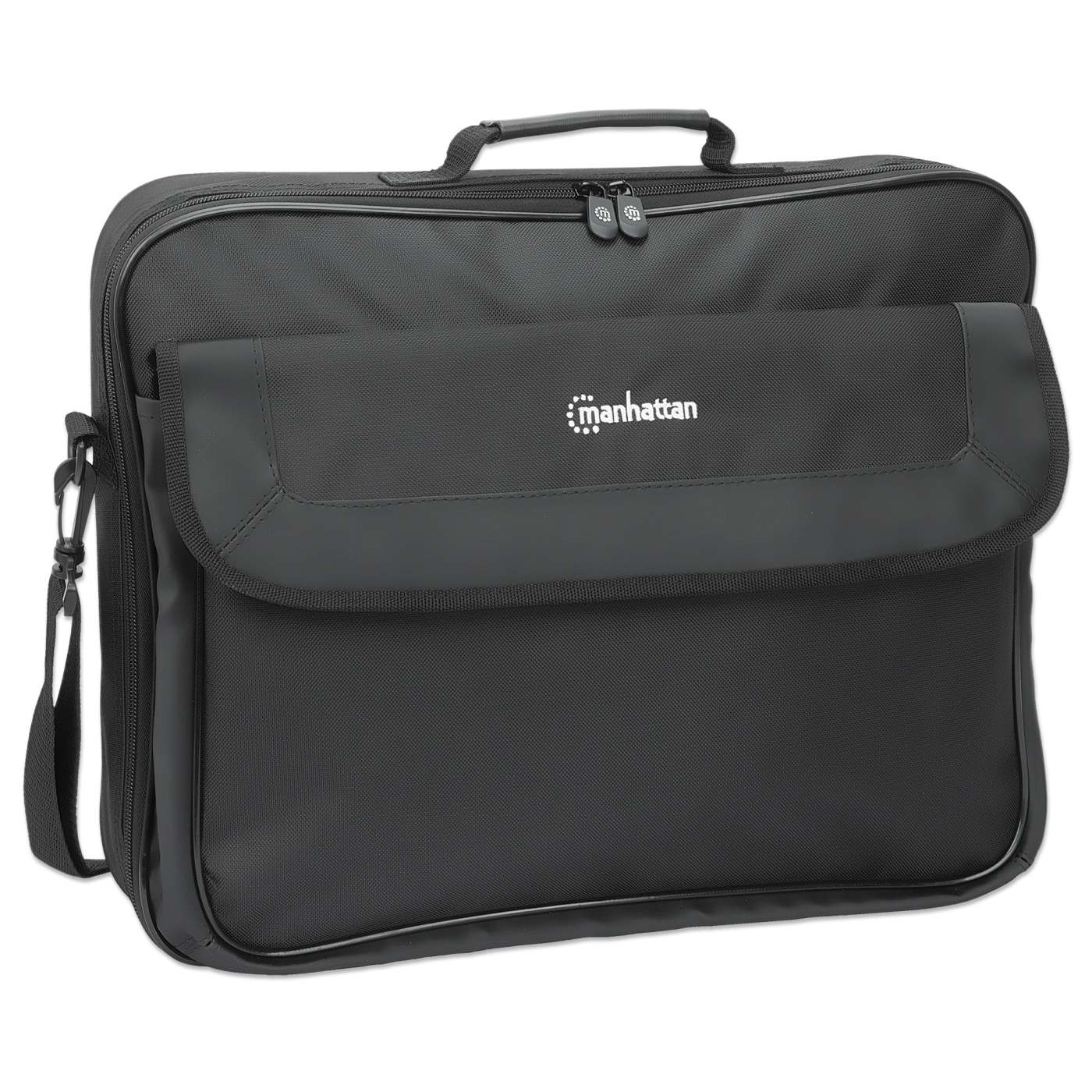 Cambridge Clamshell Laptop Bag 17.3" Image 3