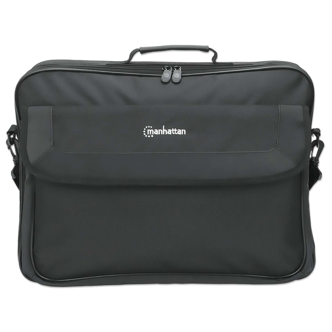 Cambridge Clamshell Laptop Bag 17.3" Image 4