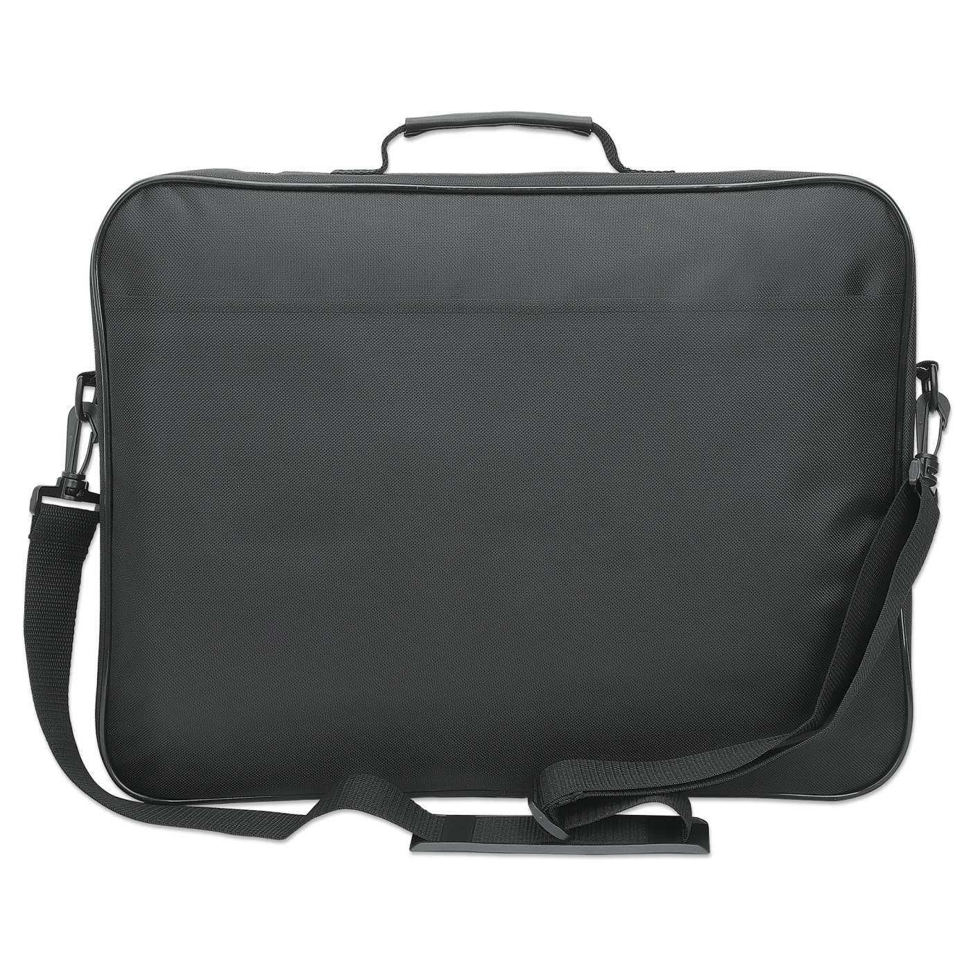 Cambridge Clamshell Laptop Bag 17.3" Image 5