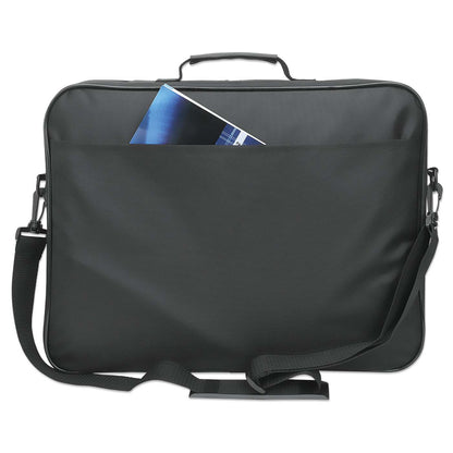 Cambridge Clamshell Laptop Bag 17.3" Image 6