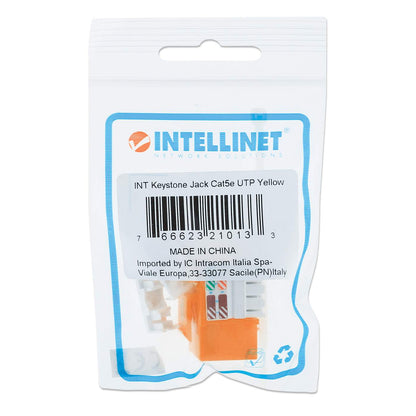 Cat5e Keystone Jack Packaging Image 2