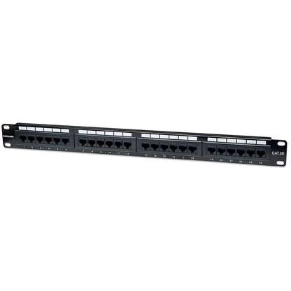 Cat5e Patch Panel Image 1