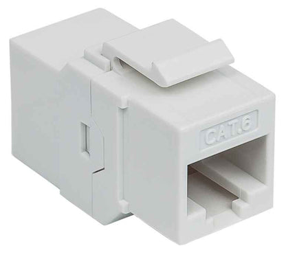Cat6 Inline Coupler, Keystone Type Image 3