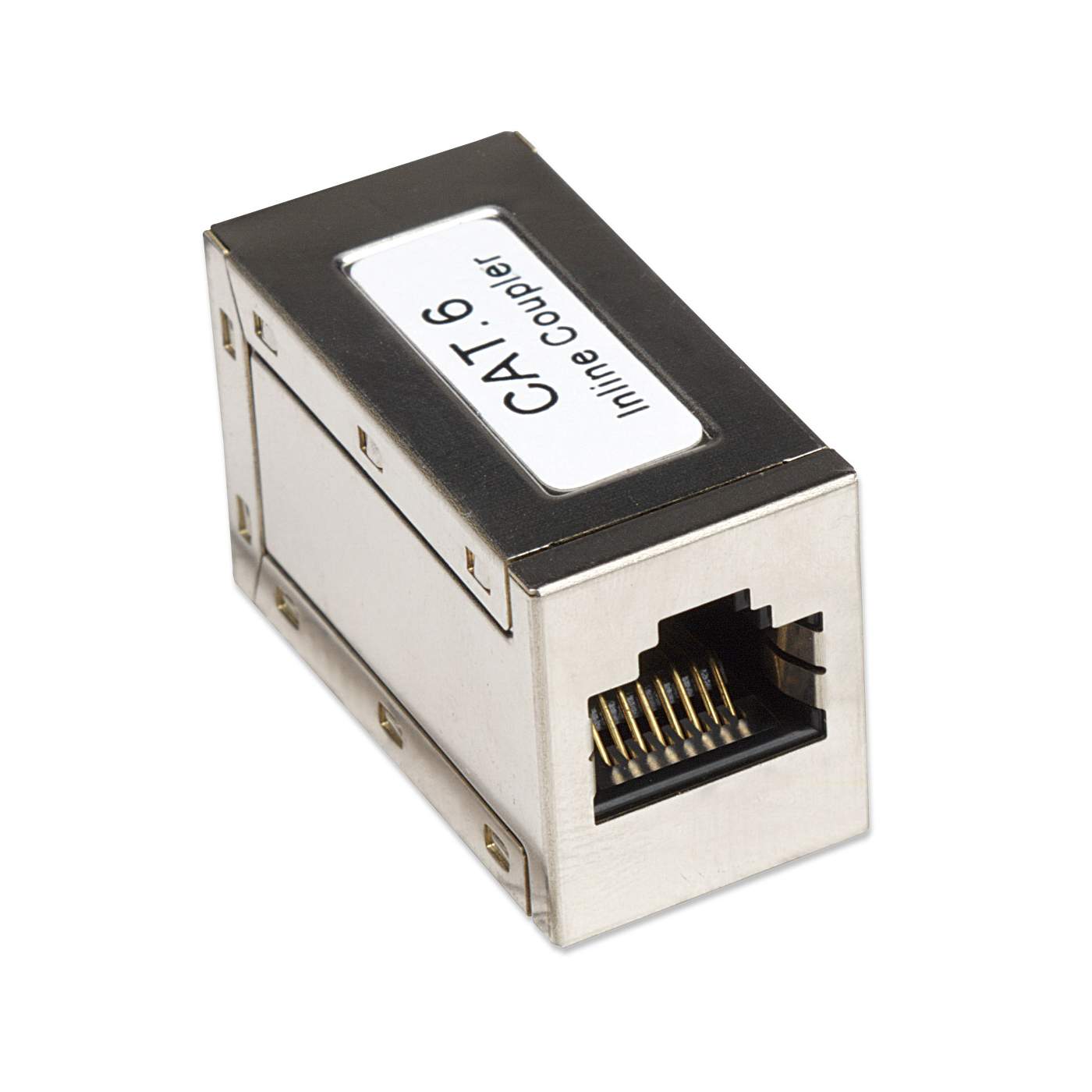 Cat6 Modular Inline Coupler Image 3