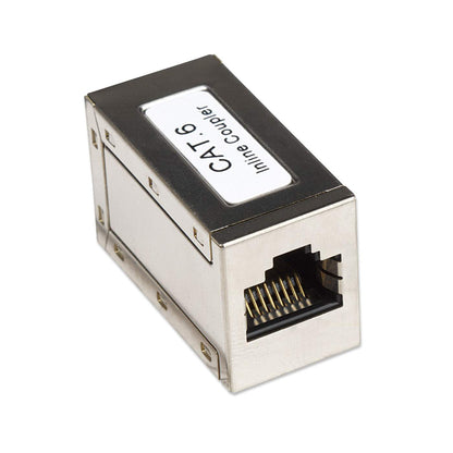 Cat6 Modular Inline Coupler Image 3